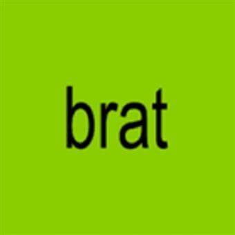 Charli XCX Brat (CD)