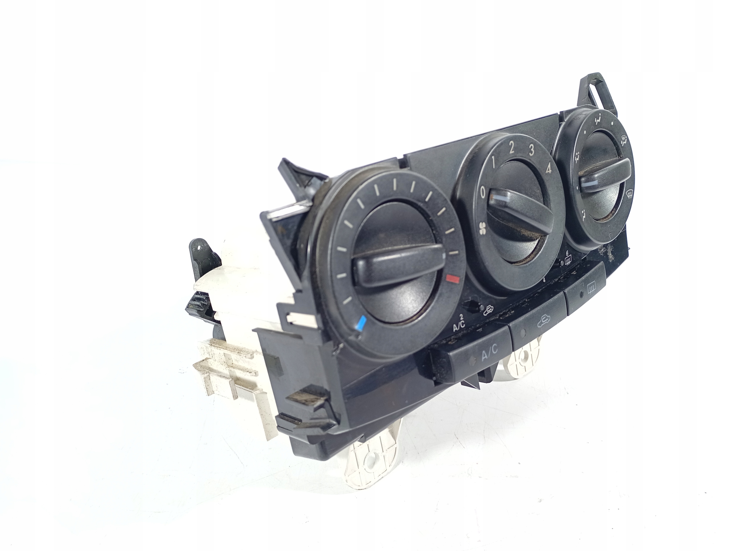 Mazda 5 V 05-10 Interrupteur Bouton Unite commande clima OE M19600CC33