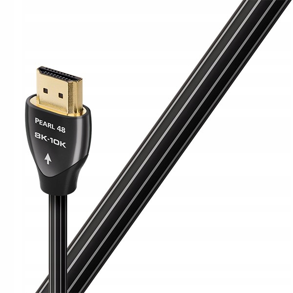 Kábel Hdmi Hdmi Dĺžka 3,0 m AudioQuest Pearl 48 4K 8K 10K eARC