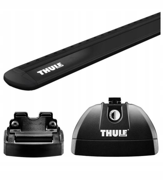 БАГАЖНИК THULE WINGBAR EVO MERCEDES G-CLASS 2019-