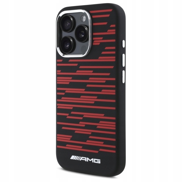 Zadní Kryt Amg pro Apple iPhone 16 Pro vícebarevný