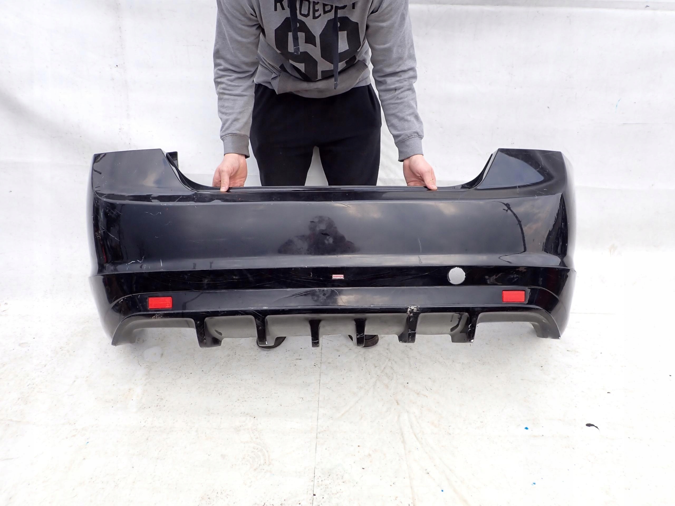 FORD FOCUS MK2 CC TITANIUM bumper rear part rear