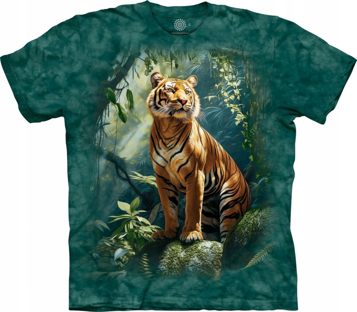 Tiger Grove The Mountain M