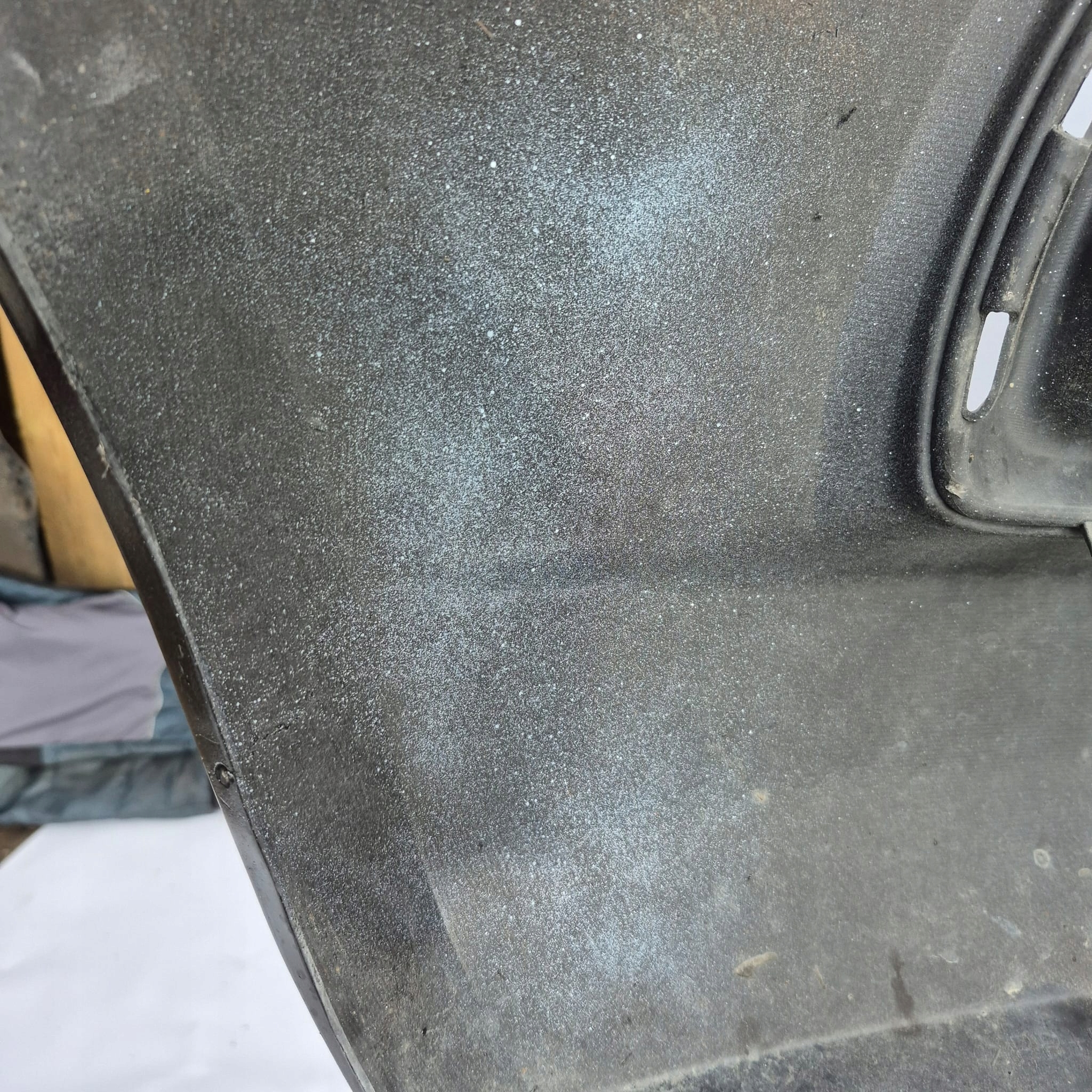 NISSAN NAVARA IV 4 14-22 bumper front front washer