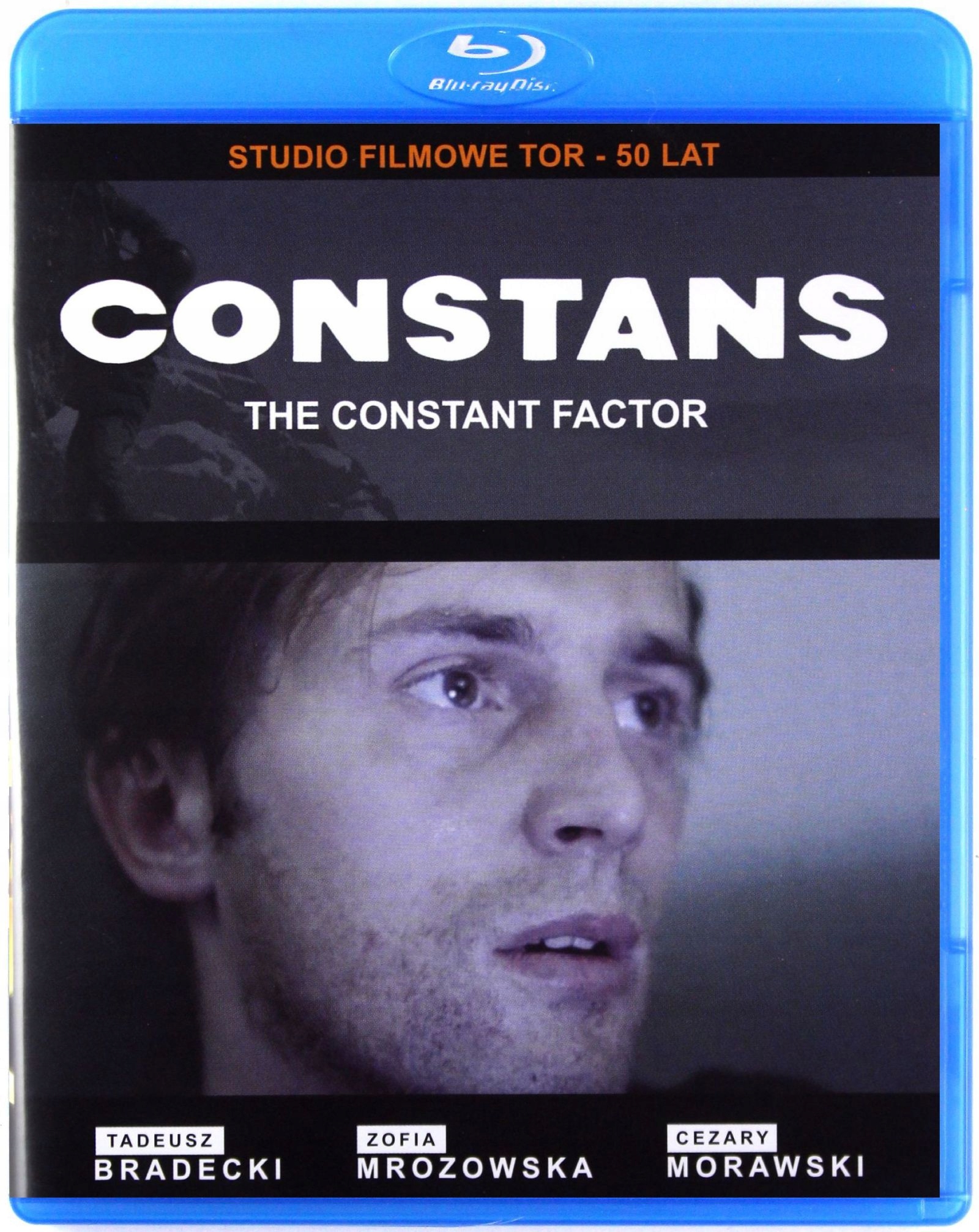 CONSTANS (DIGITALLY RESTORED) (BLU-RAY)