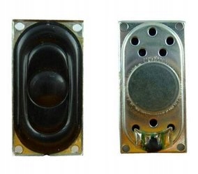 

Głośnik YD2040 2W 8 Ohm h=6mm