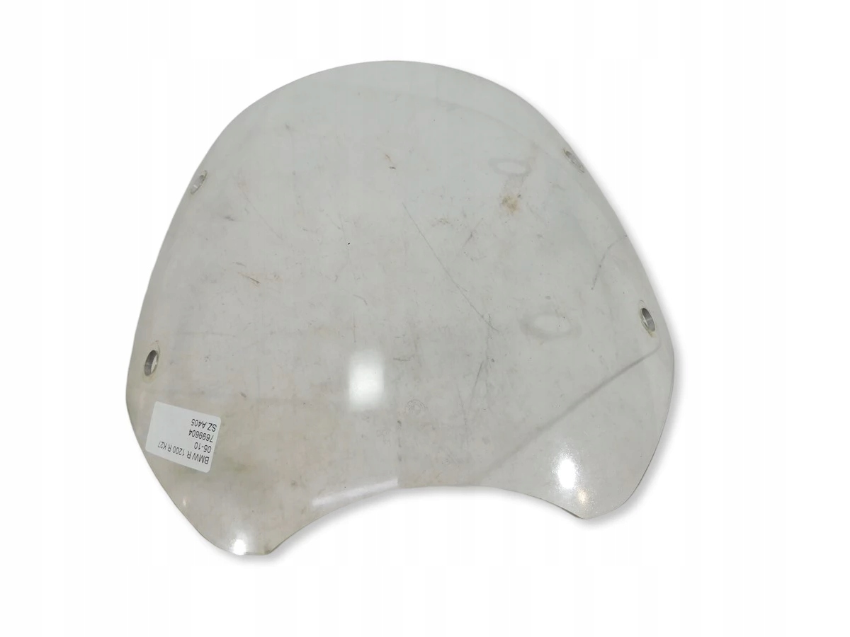 Sklo Krytka Predná Bmw R. 1200 K27 05-10 7699604