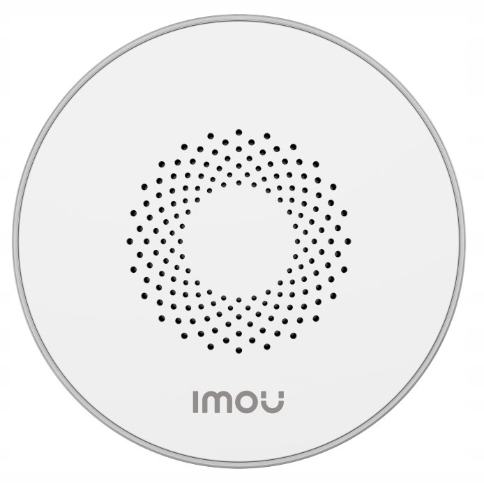 

Przycisk alarmowy syrena Imou IOT-ZR1-EU ZigBee