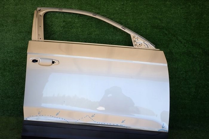 VW T-ROC TROC 2GA door right front front