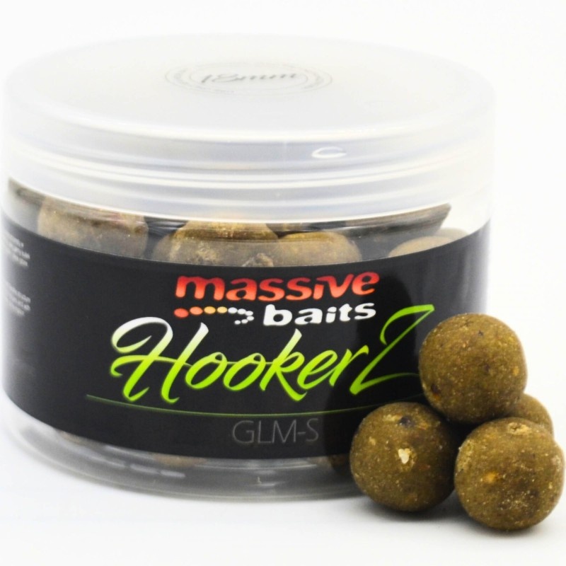 Massive Baits Glm-s Hookerz 18mm Kulki Haczykowe