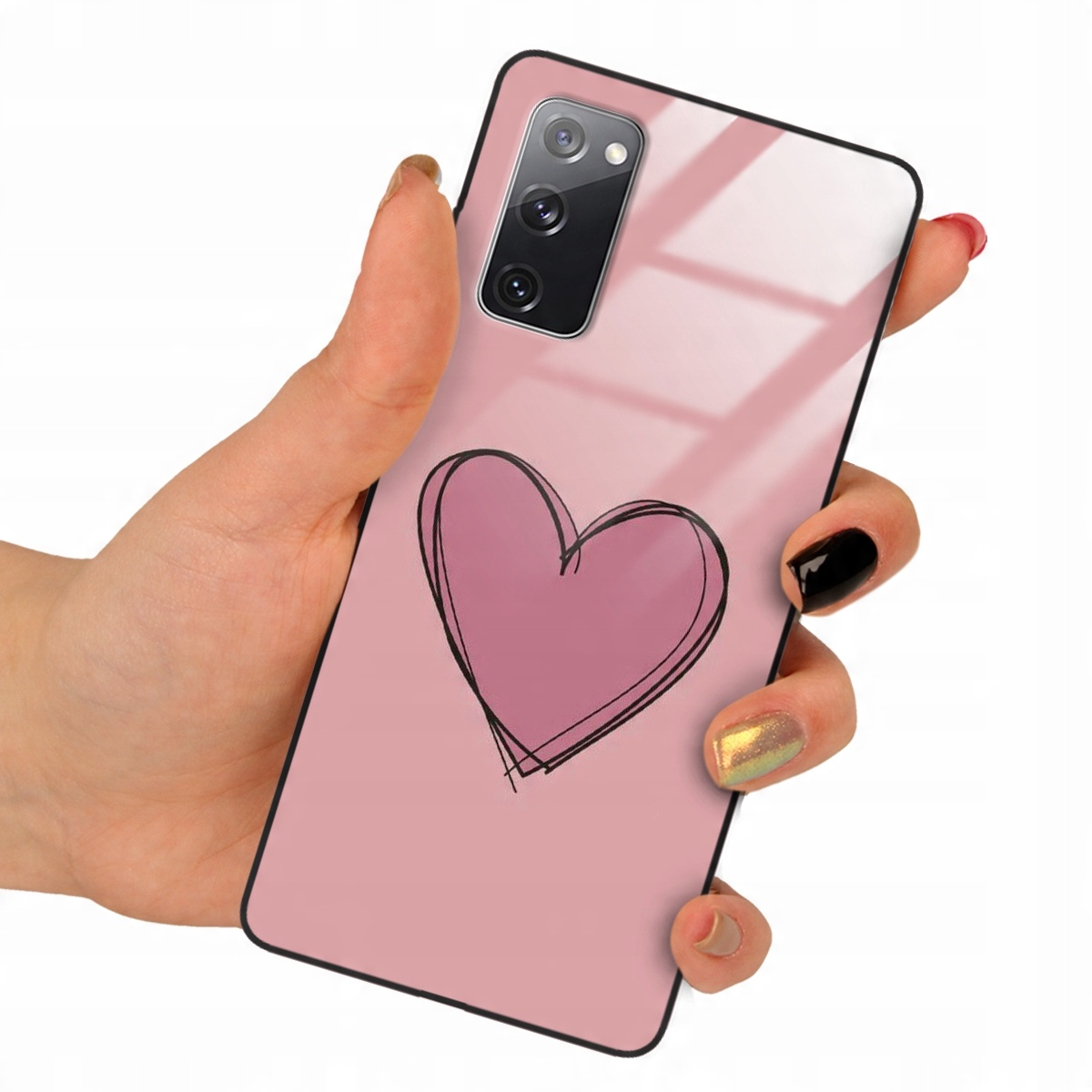 

Etui Szklane Do Samsung Galaxy S20 Fe Case
