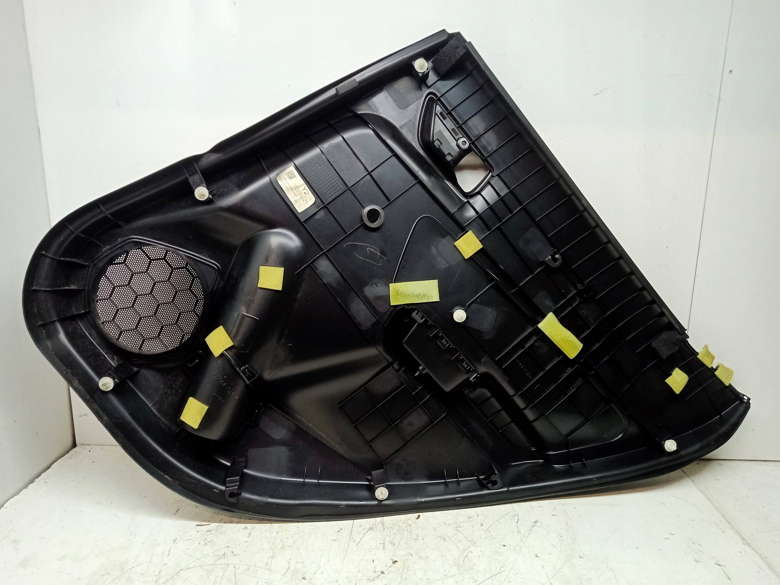 SWIFT MK8 upholstery side door left rear part 2017