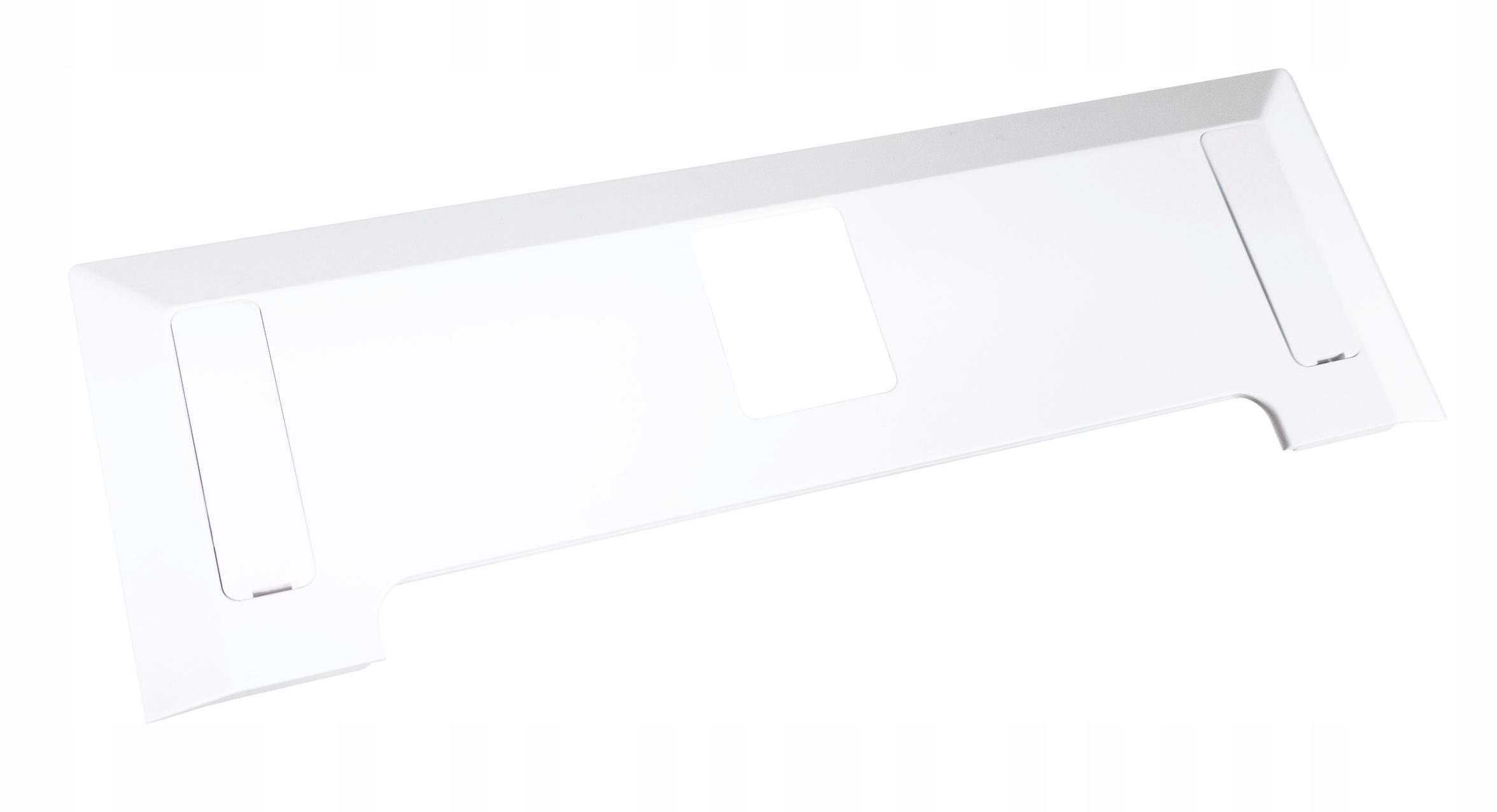 SZUFELKA AUTOMATYCNA DUE BIAŁA DO ODKURZACZA CENTRALNEGO LEOVAC Wysokość produktu 7.9 cm