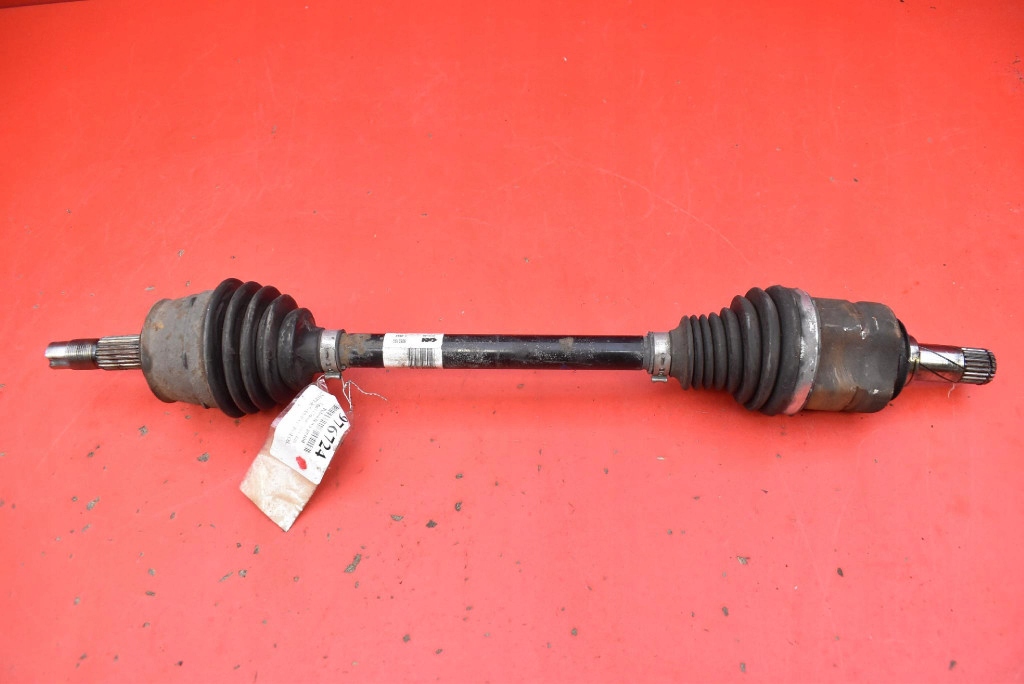 semi-axis left front MANUAL 6083199 OPEL CORSA E 1.4 TWINPORT 90 KM 14-20