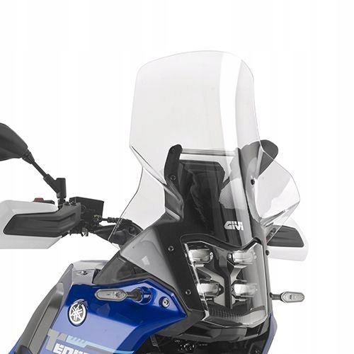 Kappa 2025/11 Sklo Yamaha Tenere 700 Rally '25-'26 (43,5 X 44,5 CM)