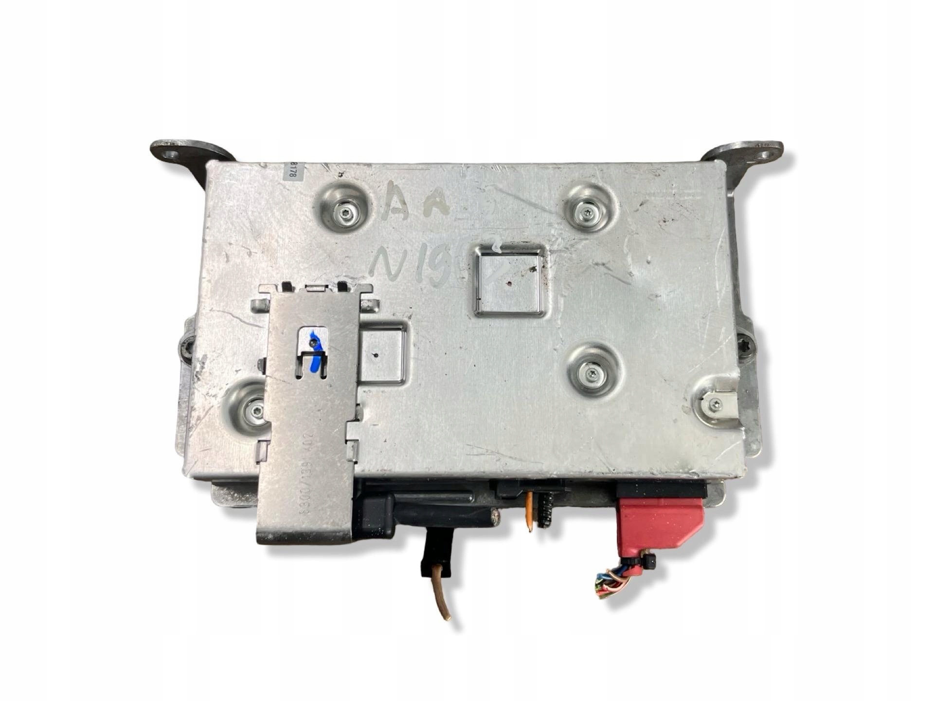 amplifier radia Audi A5 8T 2007 8T0035462