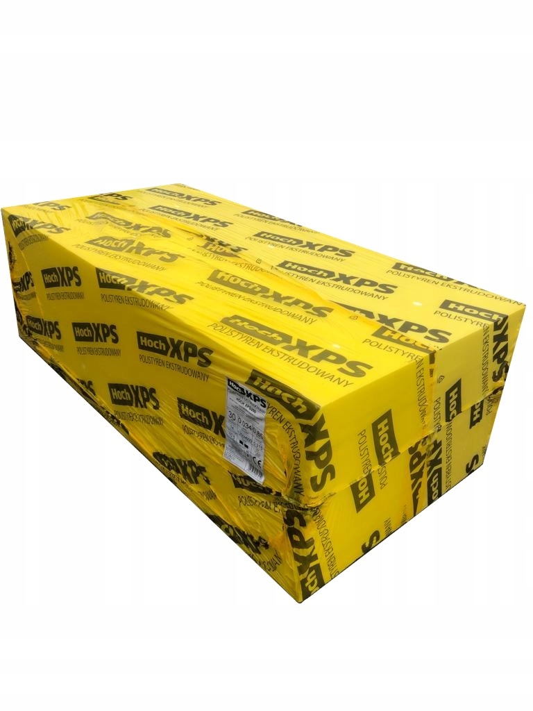 

Xps Hoch Styrodur 3CM 10,5M2 Bez Frezu