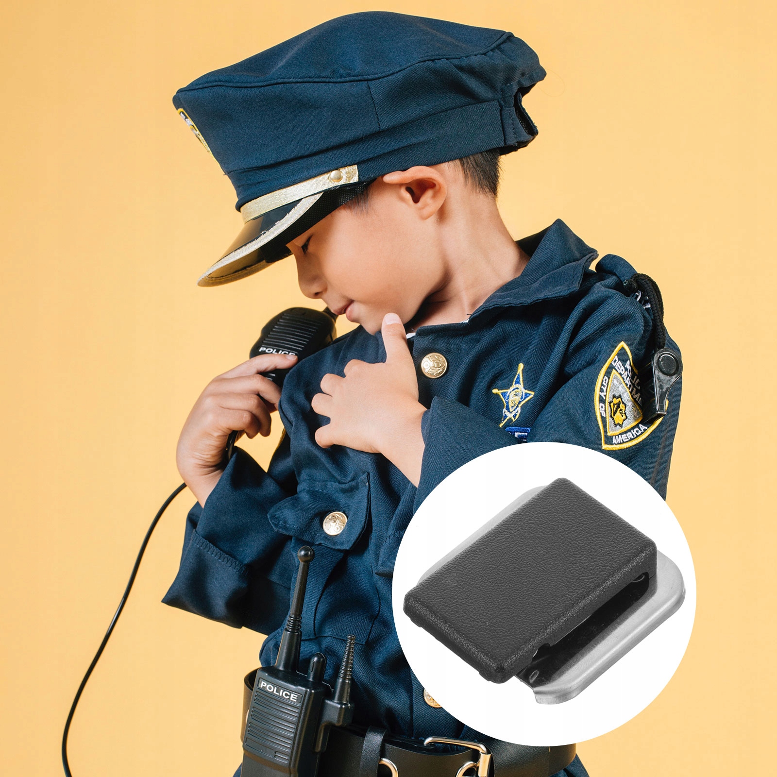 UCHWYT DO MIKROFONU PERKUSYJNEGO STOJAKI Z HACZYKIEM MAGNETYCZNE Marka bez marki