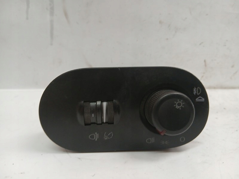 button control unit Panel of the lights VW Polo 6L1941531AD