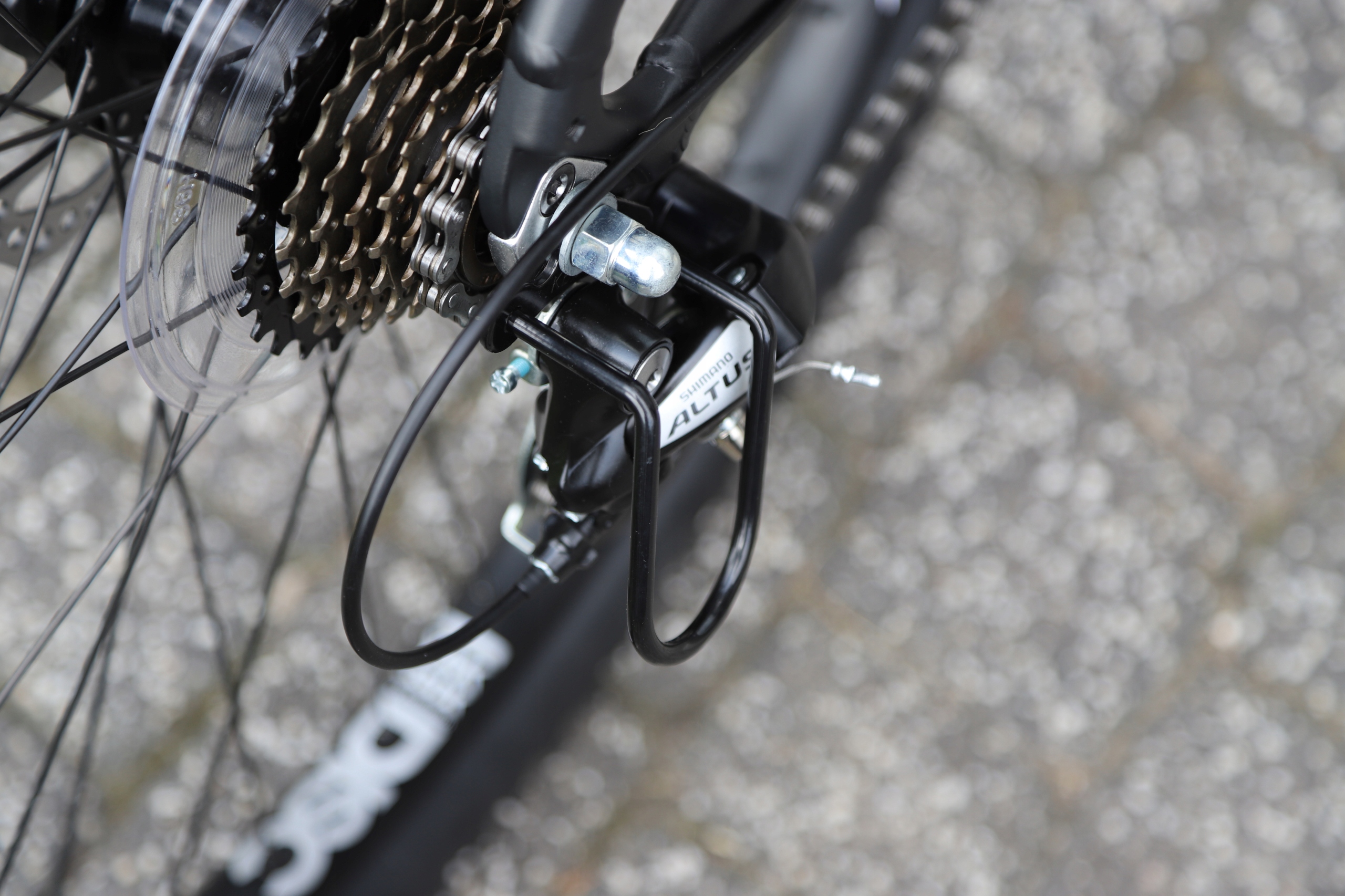 KLAMKOMANETKI SHIMANO 21 BIEGÓW ALUMINIOWY TARCZE Rozmiar ramy 20 cali