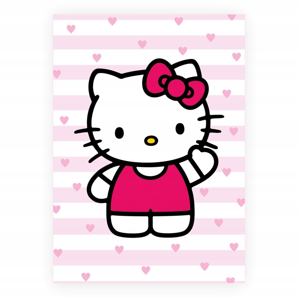 

Plakat Hello Kittu Sanrio A4