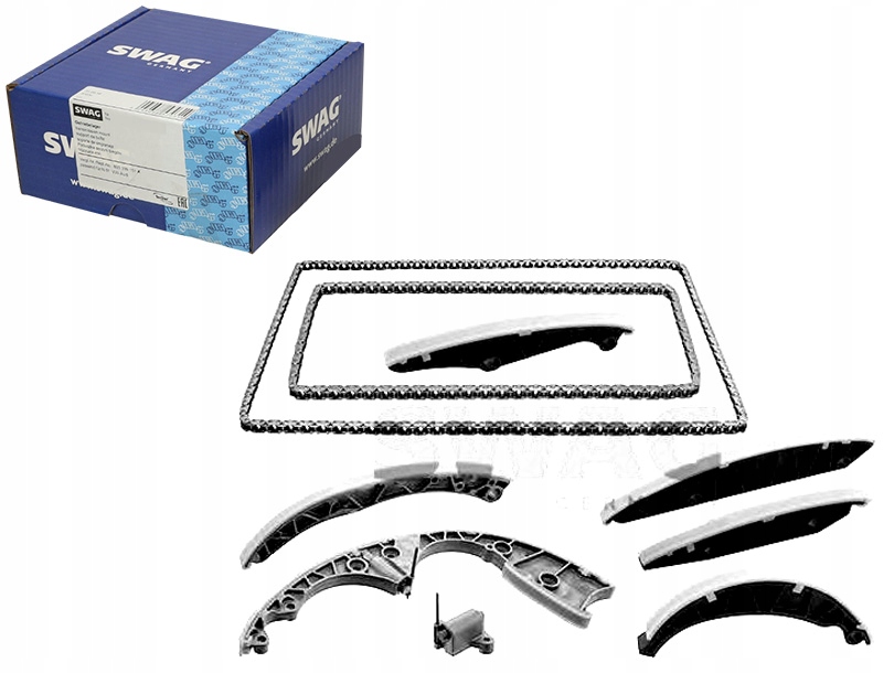 SWA30 94 - РАСПРЕДВАЛ ЛАНЦЮГА AUDI VW 3.0 TDI 2010> (LA