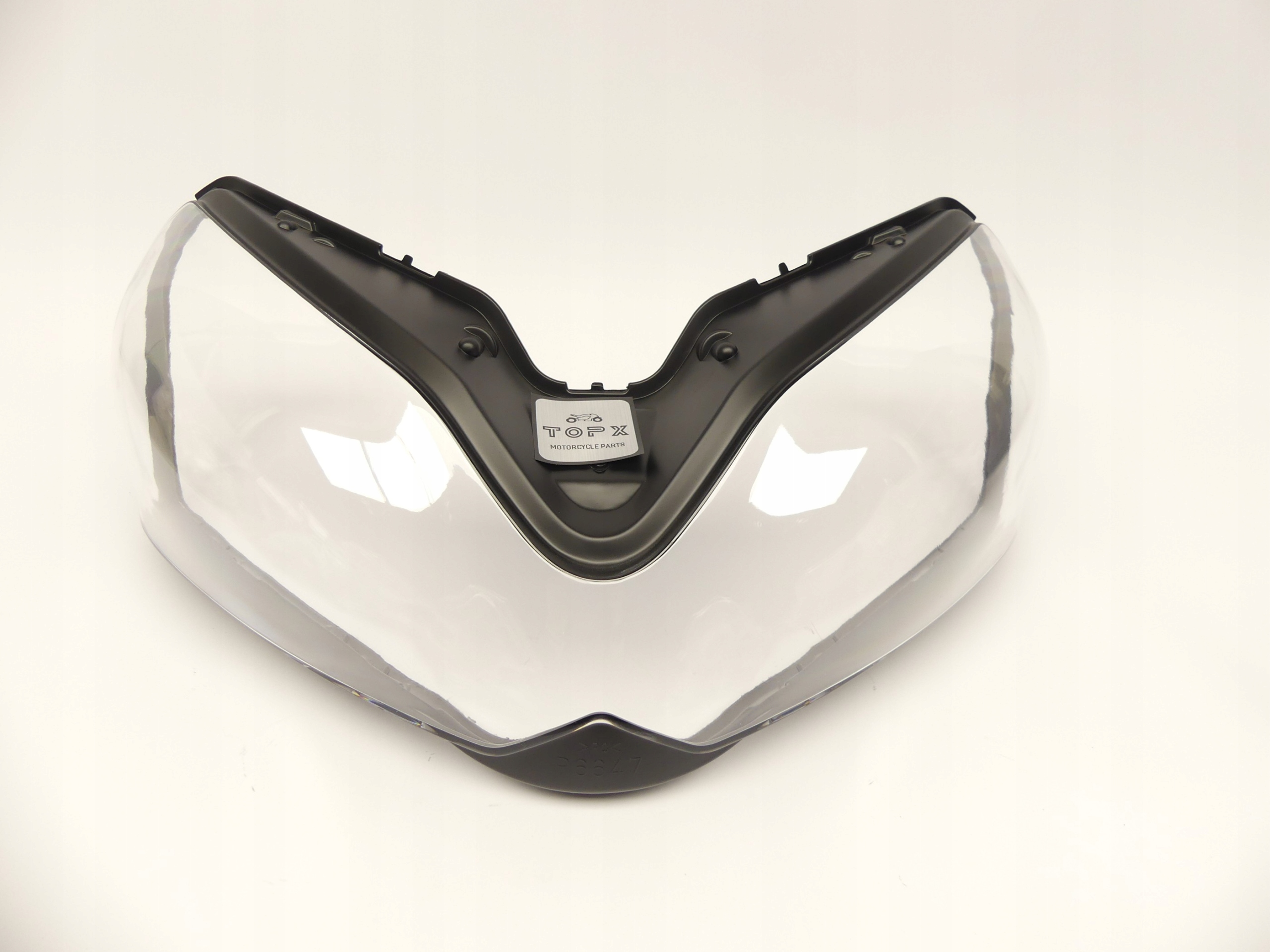 Kawasaki Zg ZG1400 Gtr GTR1400 08-16 lampa stínidlo světlomet TopX