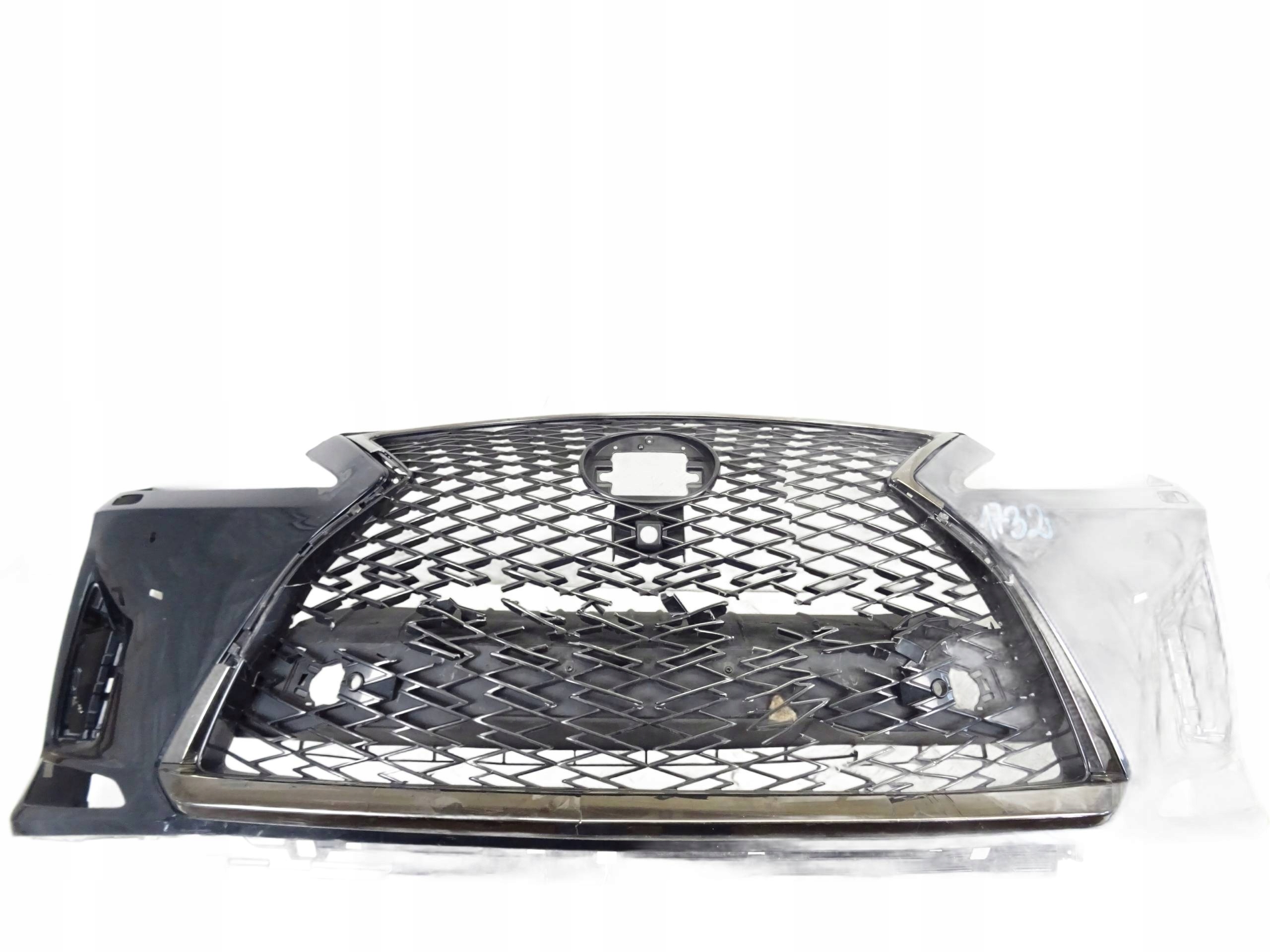 Lexus RX IV RX450H LIFT SPORT 19- bumper front