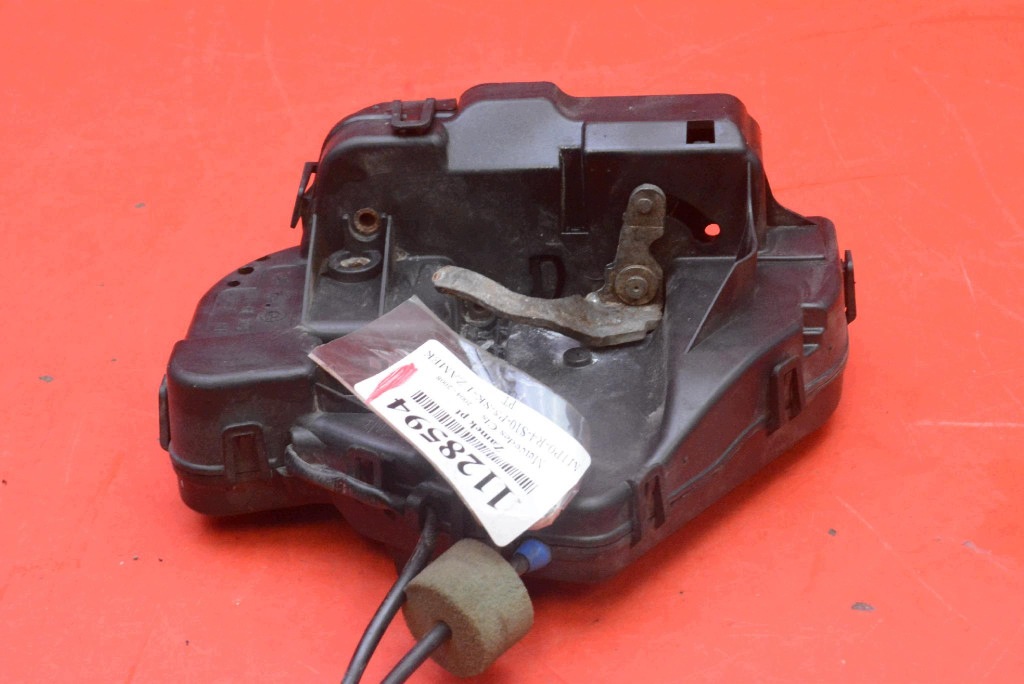 lock door right rear part rear MERCEDES CLS C219 04-10