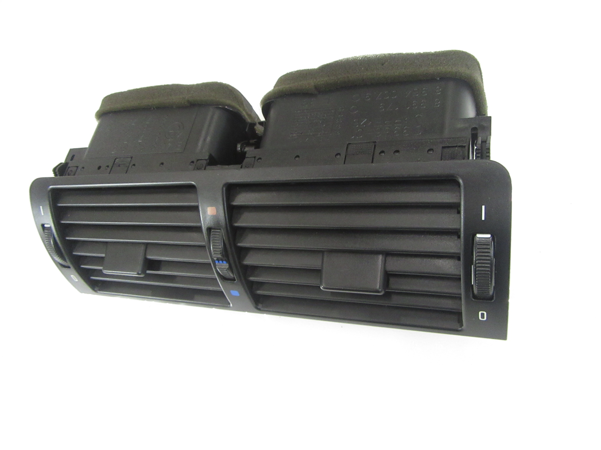 grid air conditioning devices air central BMW e46 EUROPA