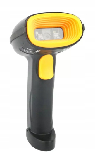 Czytnik kodów kreskowych 2D USB z podświetleniem