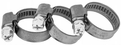

Opaska ślimakowa obejma na wąż 12-22 mm BSW2 10szt