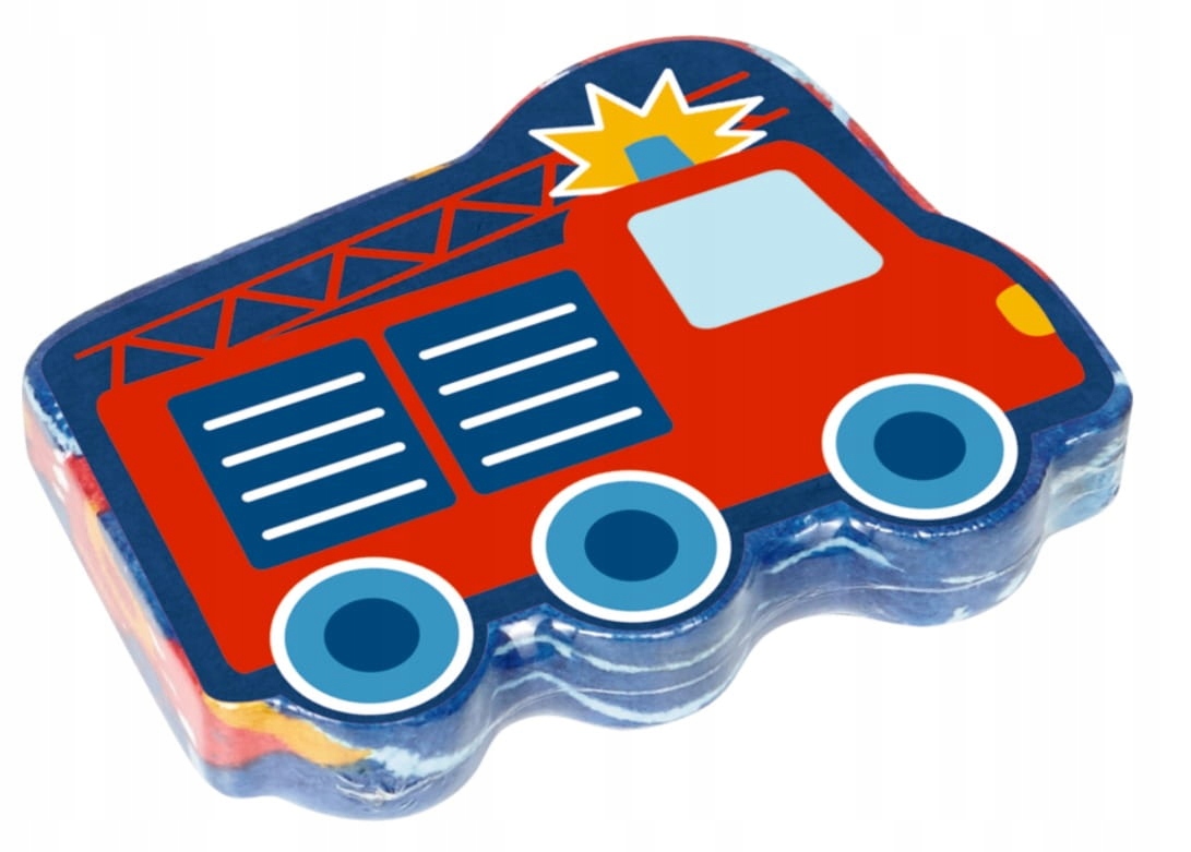 

Magiczny ręcznik Straż Pożarna Spiegelburg