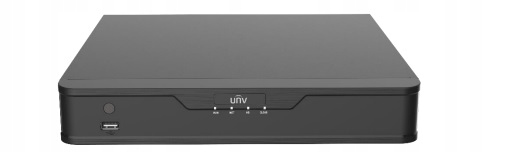 Záznamník Uniview pro monitorování NVR301-08B 8 kanálů 2 Mpx Vga Hdmi