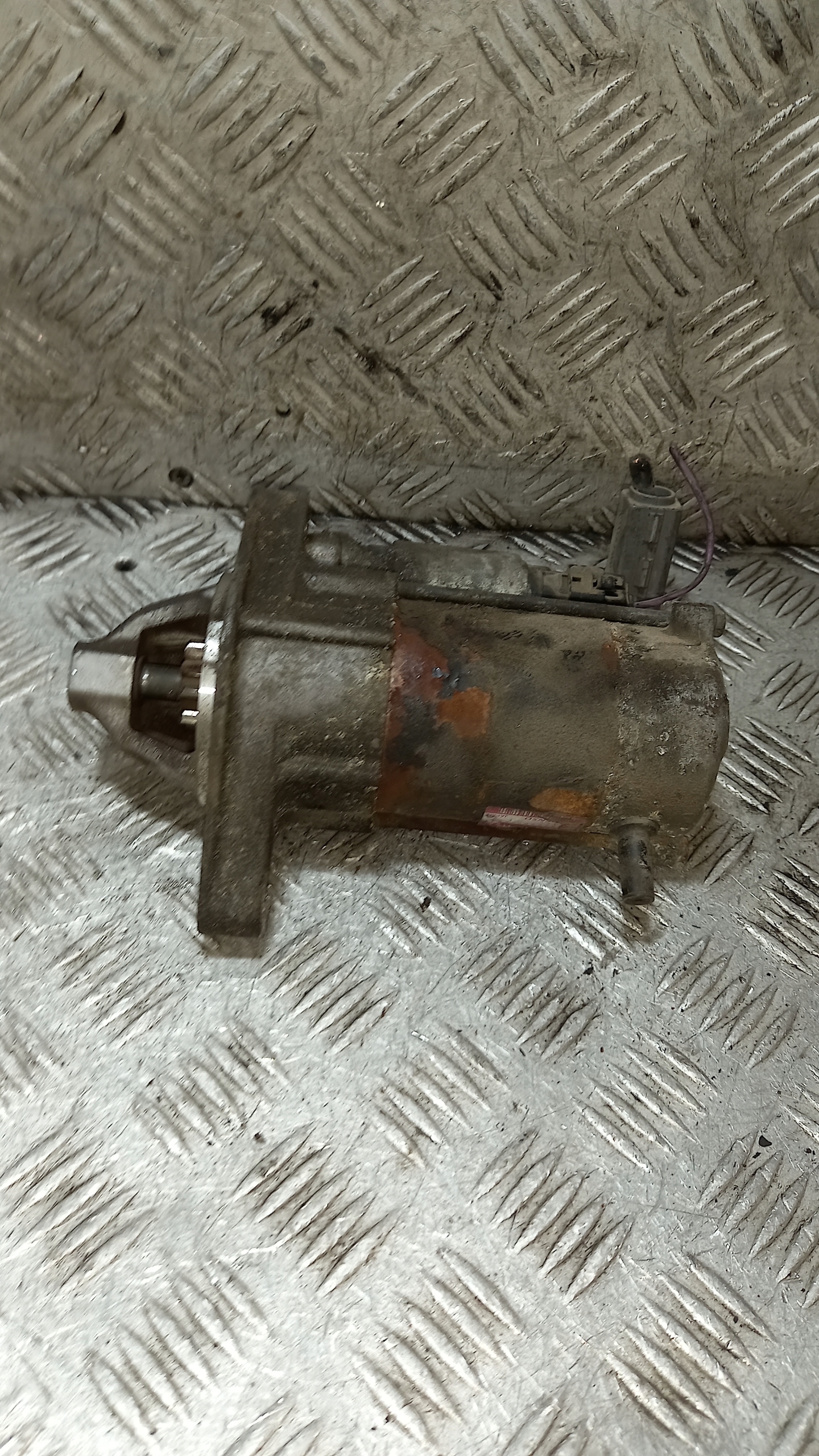 starter TOYOTA YARIS 2 228000-854