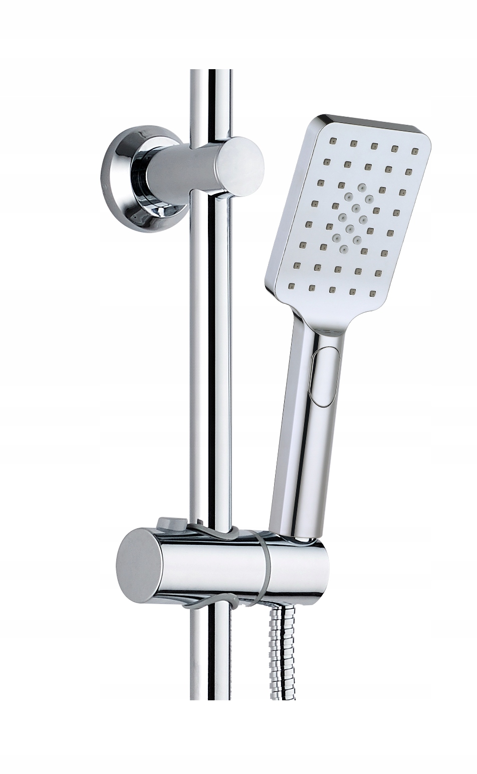 HANSGROHE Bateria wannowa TERMOSTAT + Deszczownica Kolor chrom