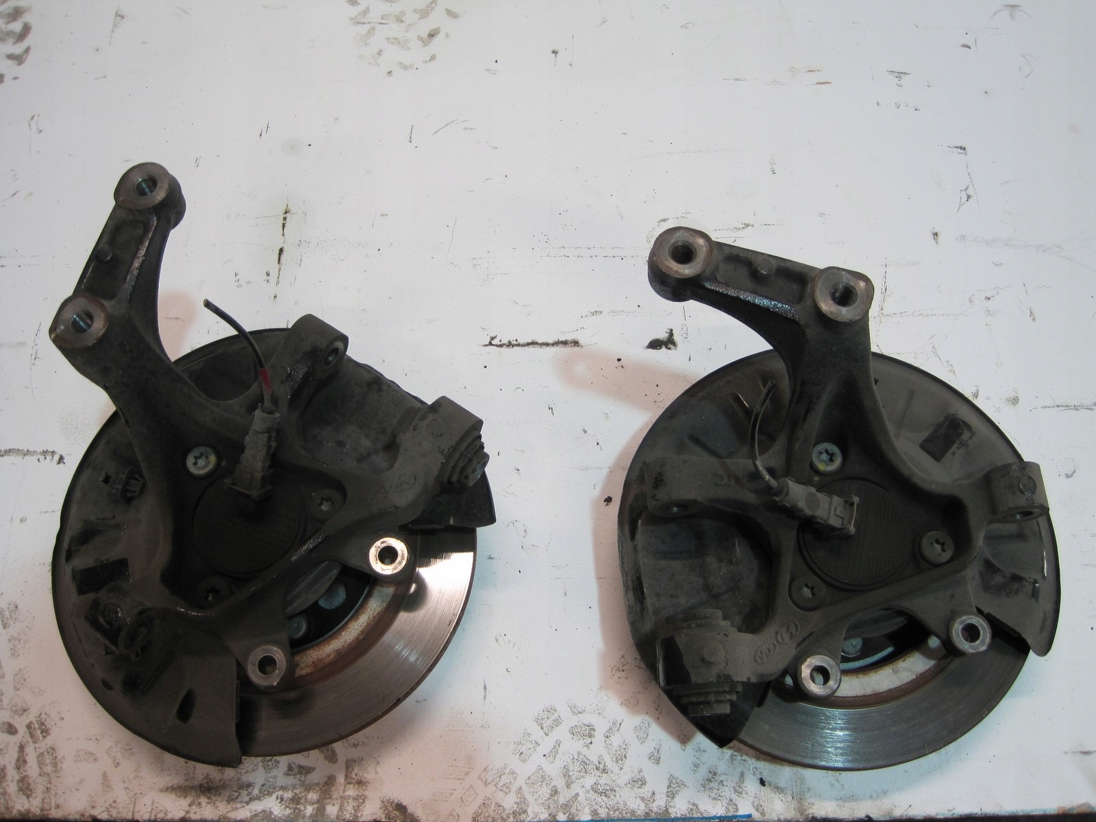 swing rear part rear KIA PROCEED 1,5GDI right left