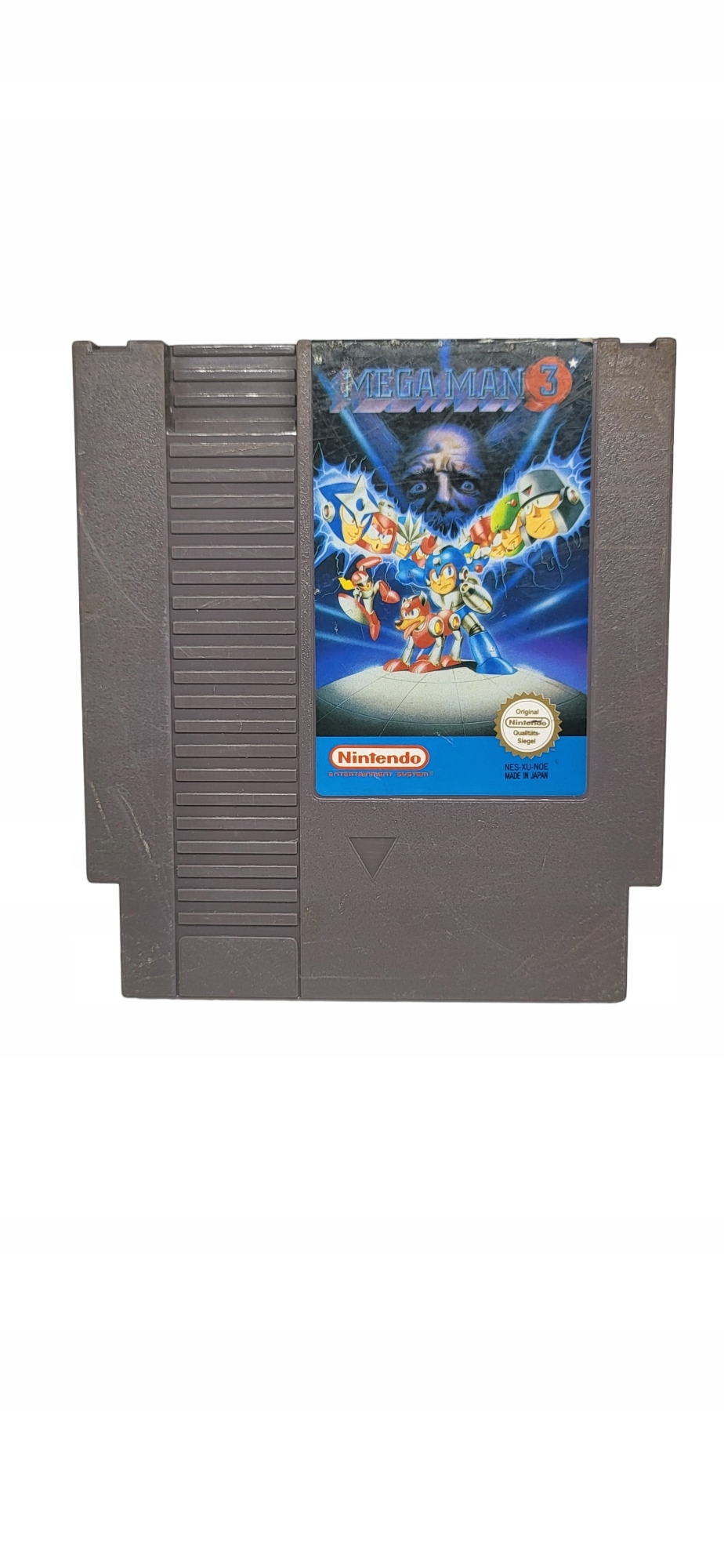 Mega Man 3 Nintendo NES