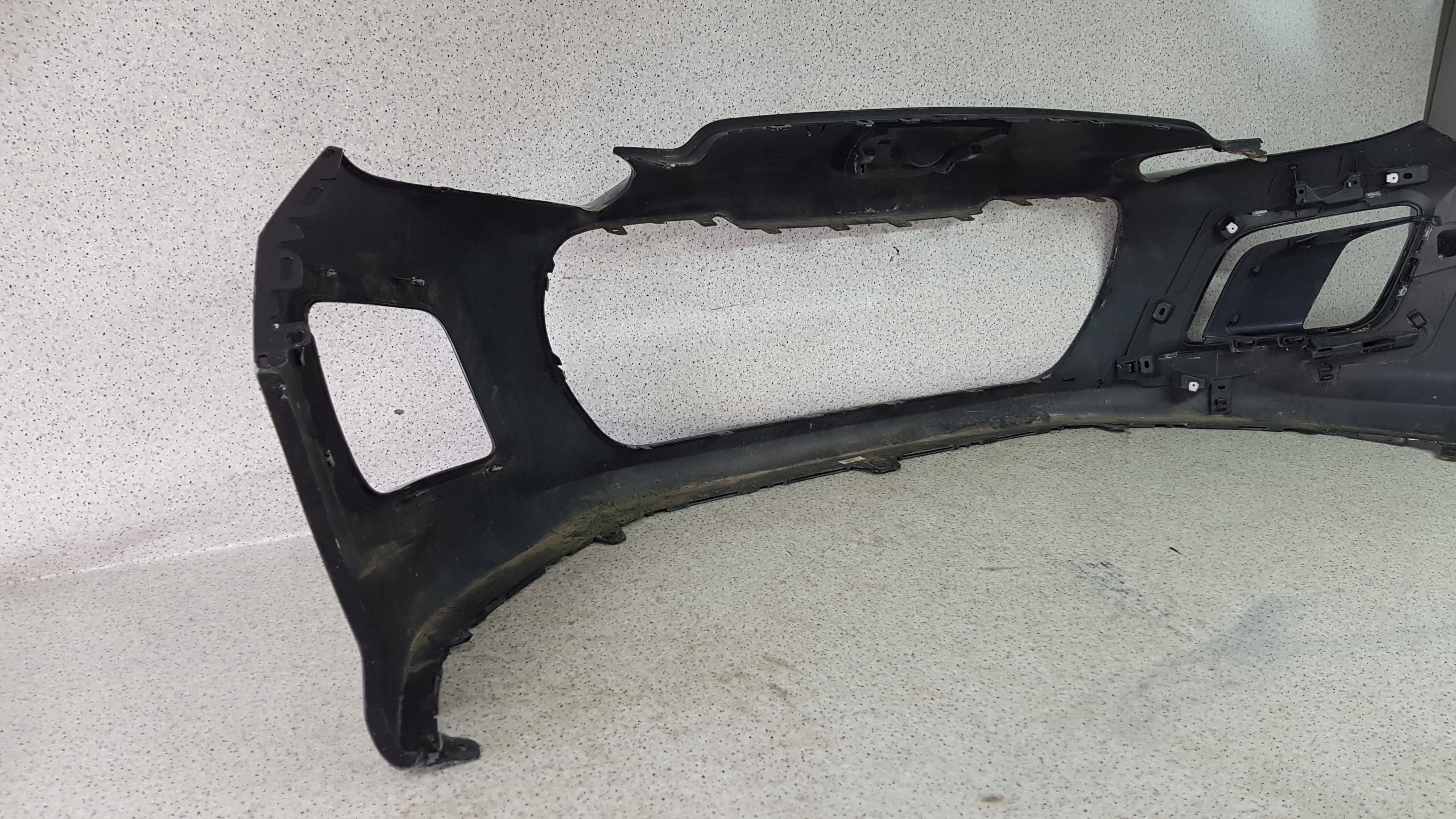PEUGEOT 308 T7 LIFT 2011 - bumper front 9777
