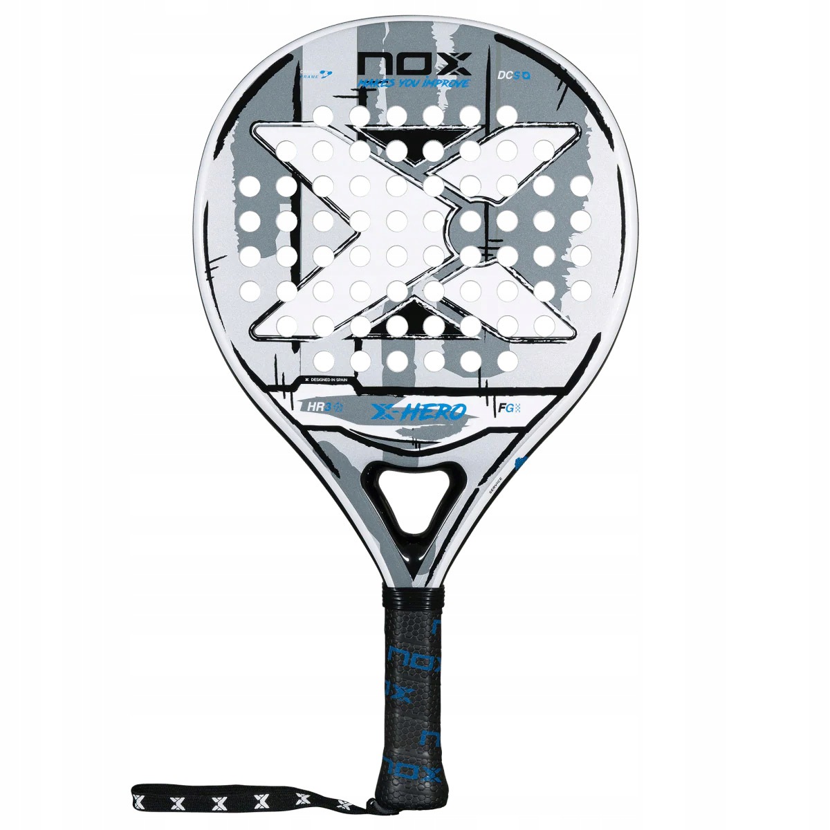 Rakieta do padla Nox X-Hero White (pxherowh)