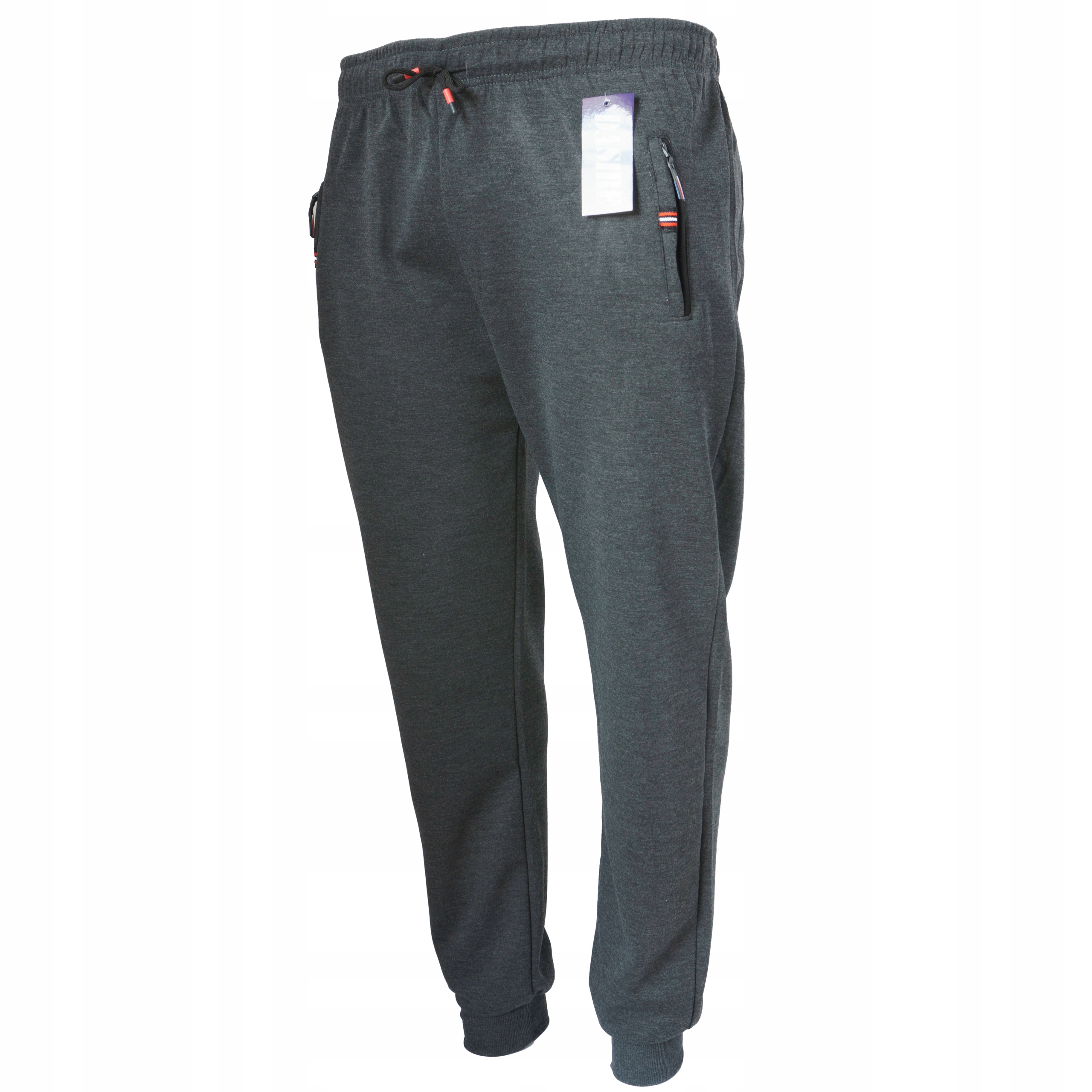 

Spodnie Dresowe męskie dres duże rozmiary 4XL/5XL