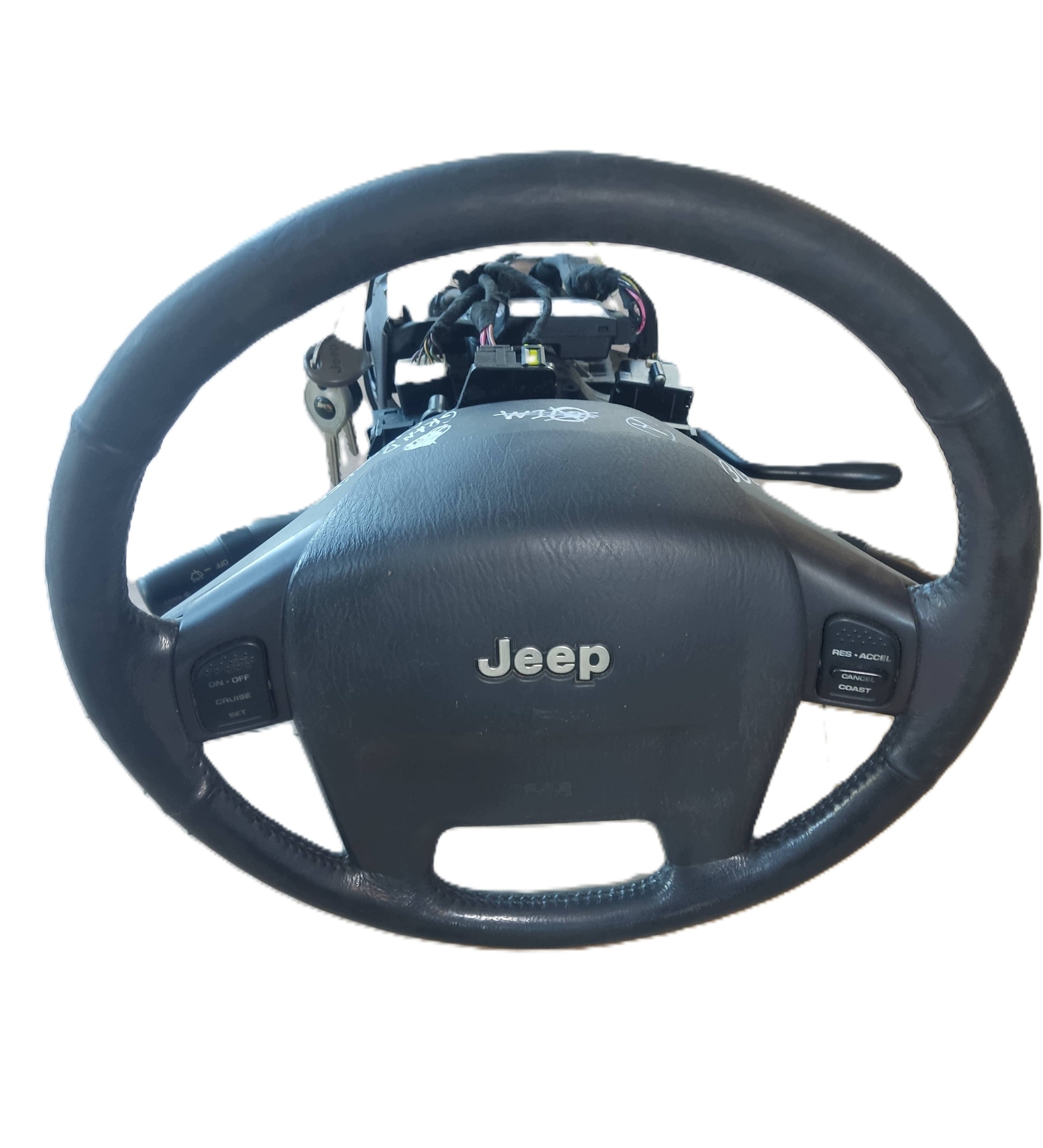 piantone sterzo usato JEEP Grand Cherokee