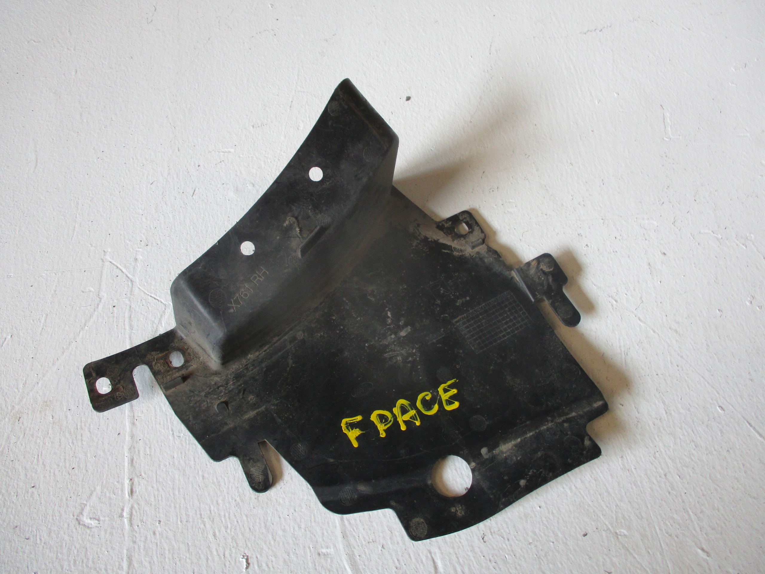 Blende Abdeckung abdeckung Blende Abdeckung JAGUAR F PACE HK83-2D209-BA HK83-2D208-BA