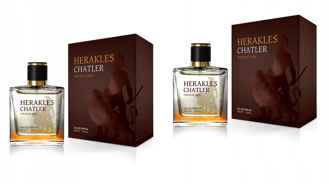 Chatler Herakles Homme 2x100ml parfémovaná voda