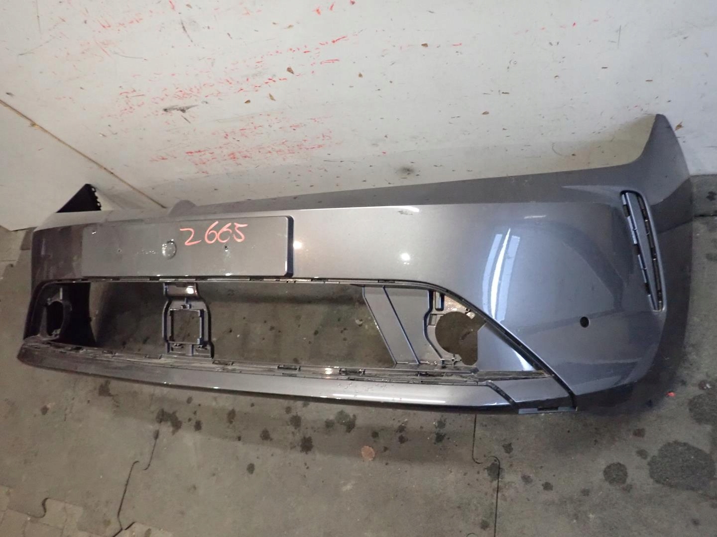 bumper front front OPEL ASTRA VI L 2022- 9839948480
