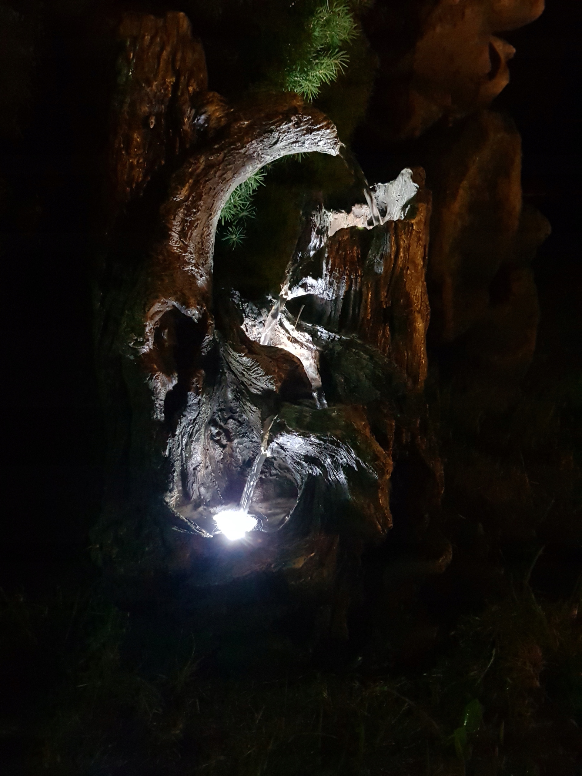 FONTANNA KASKADA OGRODOWA CYPRYS Producent Delis