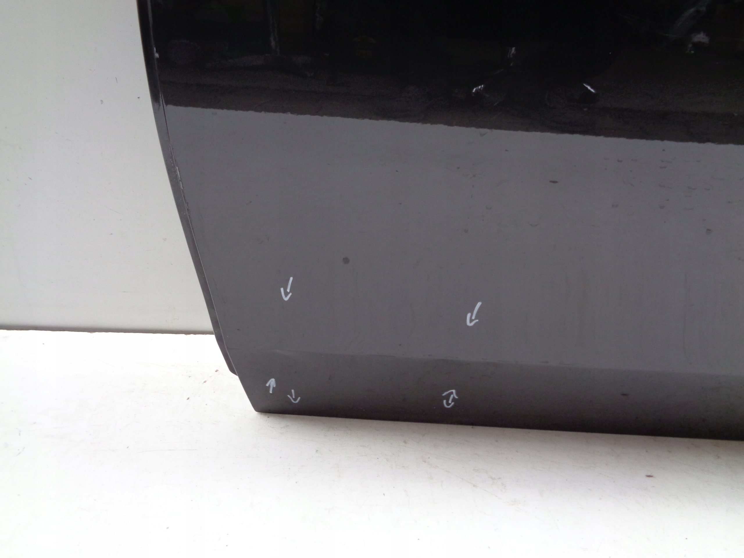 door left front MERCEDES C-KLASA W206 21- NR 50284