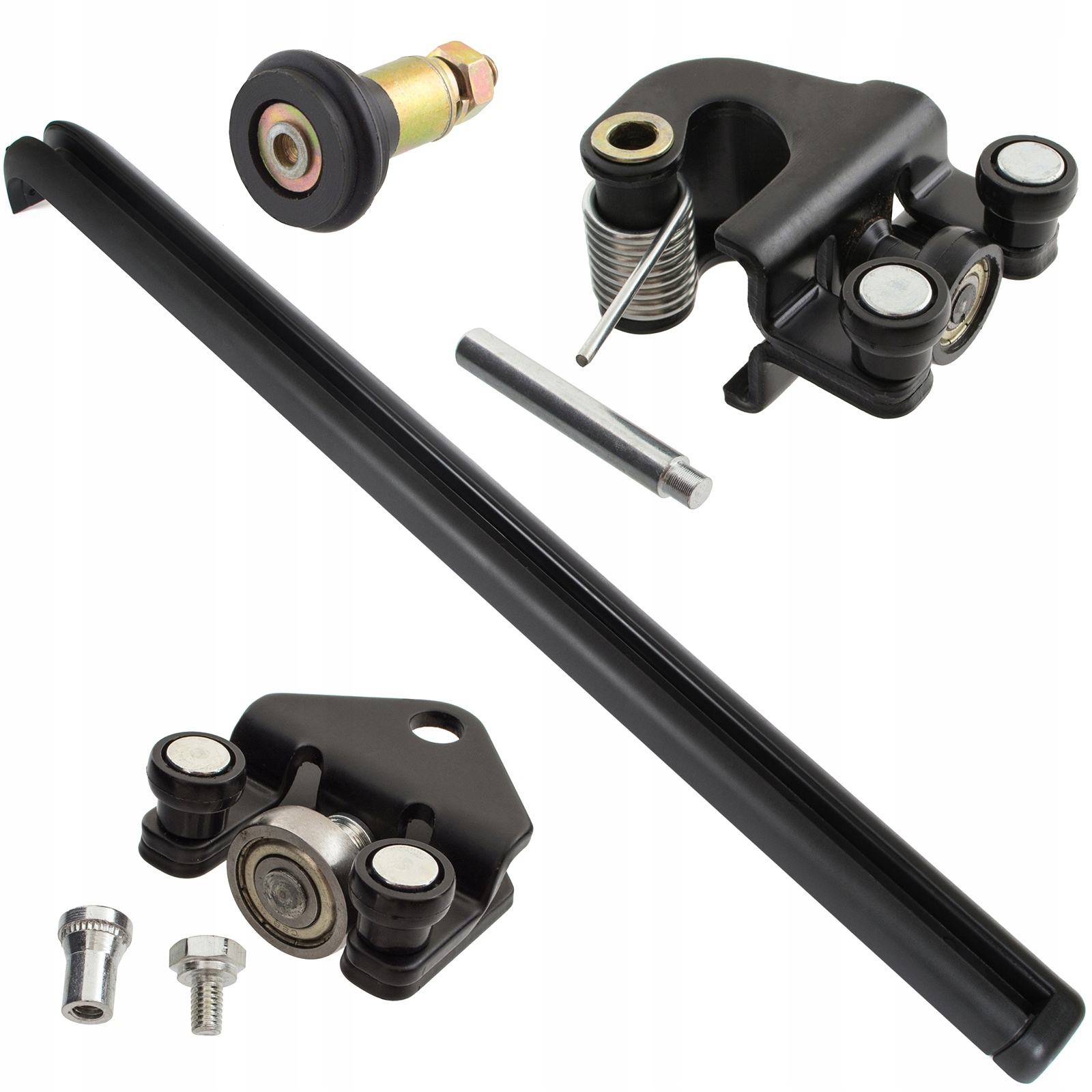 Vodítko Vozíky Bočních Dveří pro Renault Master