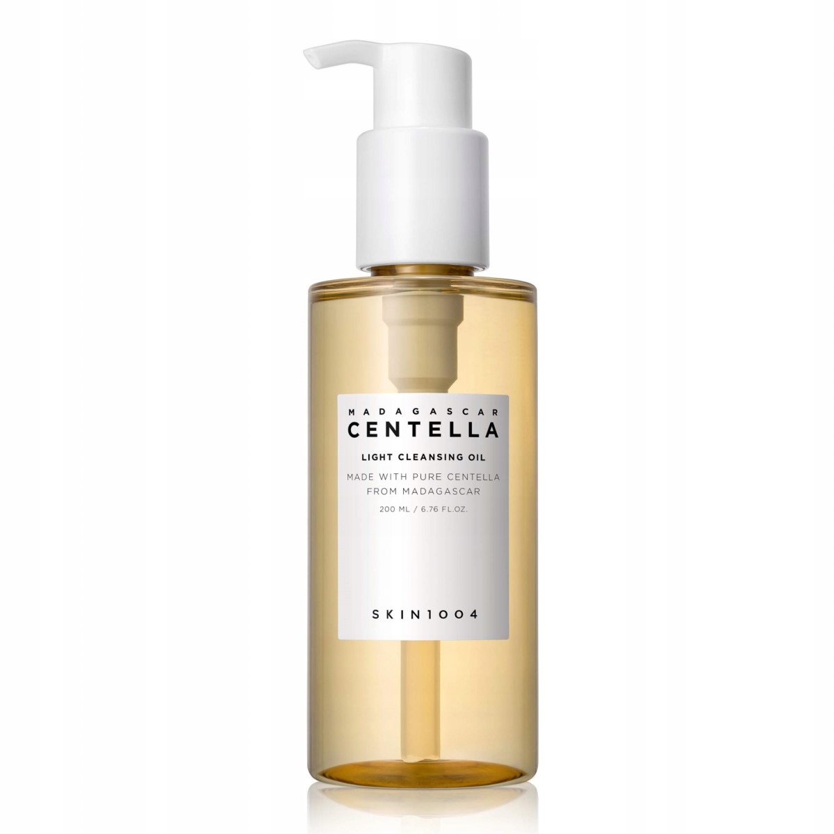 SKIN1004 Madagascar Centella Light Cleansing Oil 200 Ml – odličovací olej