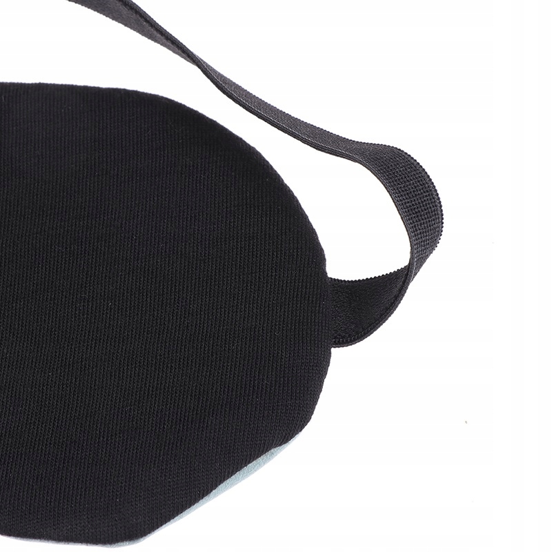 OPASKA NA OCZY DO SPANIA MASKA SATYNA SAMOCHÓD Płeć uniseks